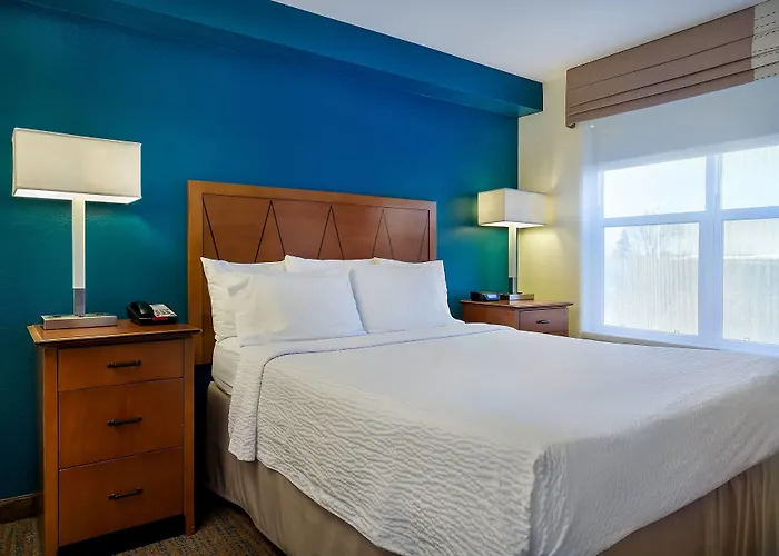 Residence Inn By Marriott Madison West/Middleton