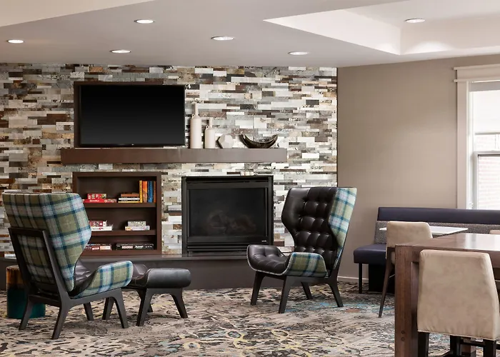 Residence Inn By Marriott Madison West/Middleton