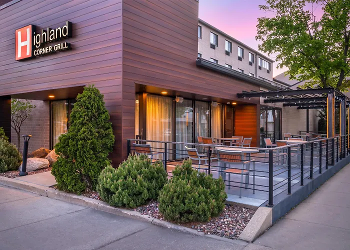 Best Western Plus Inntowner Madison